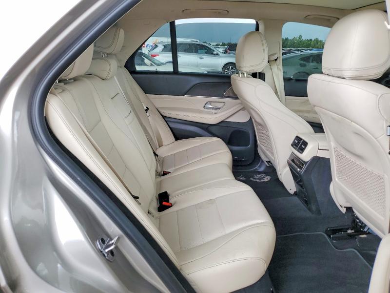 Продажа на аукционе авто 2022 Mercedes-benz Gle, vin: 4JGFB4JB2NA700014, номер лота: 62311436