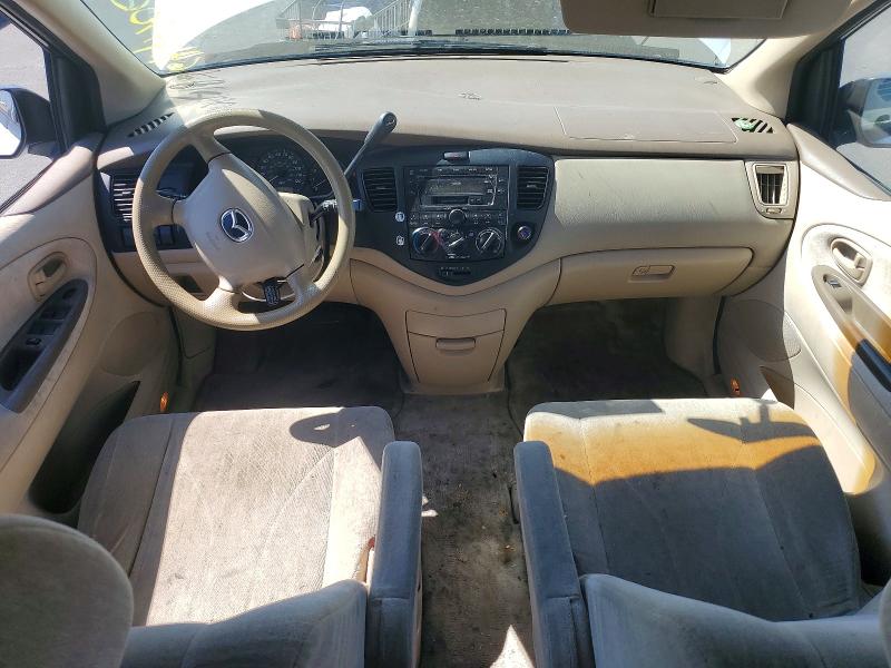 64147706 :رقم المزاد ، JM3LW28Y310199314 vin ، 2001 Mazda Mpv مزاد بيع