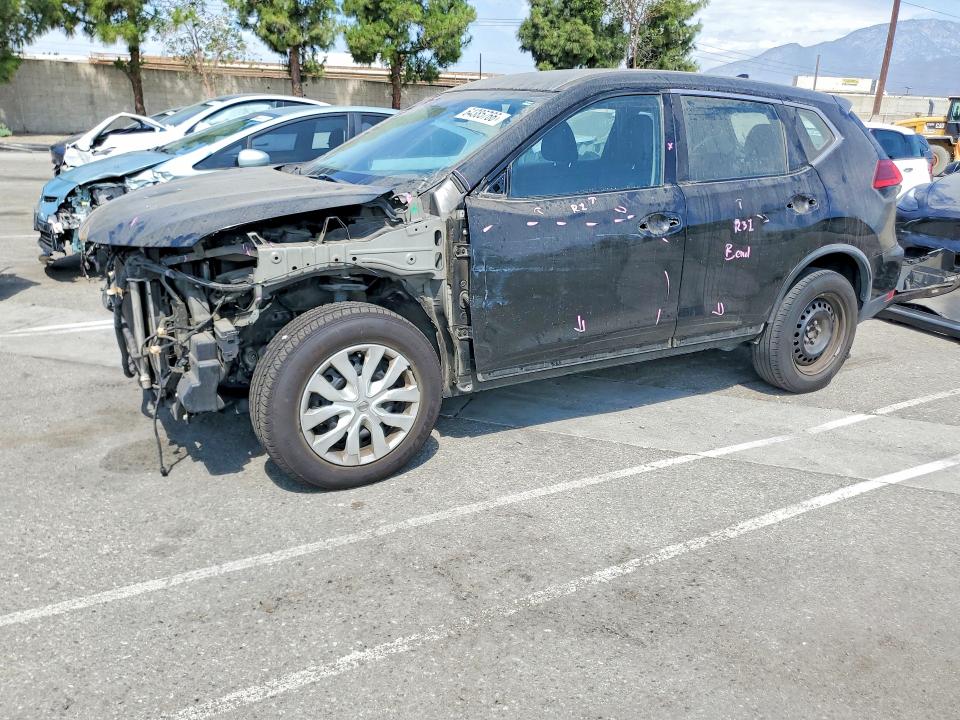 64385766 :رقم المزاد ، KNMAT2MT3HP564739 vin ، 2017 Nissan Rogue مزاد بيع