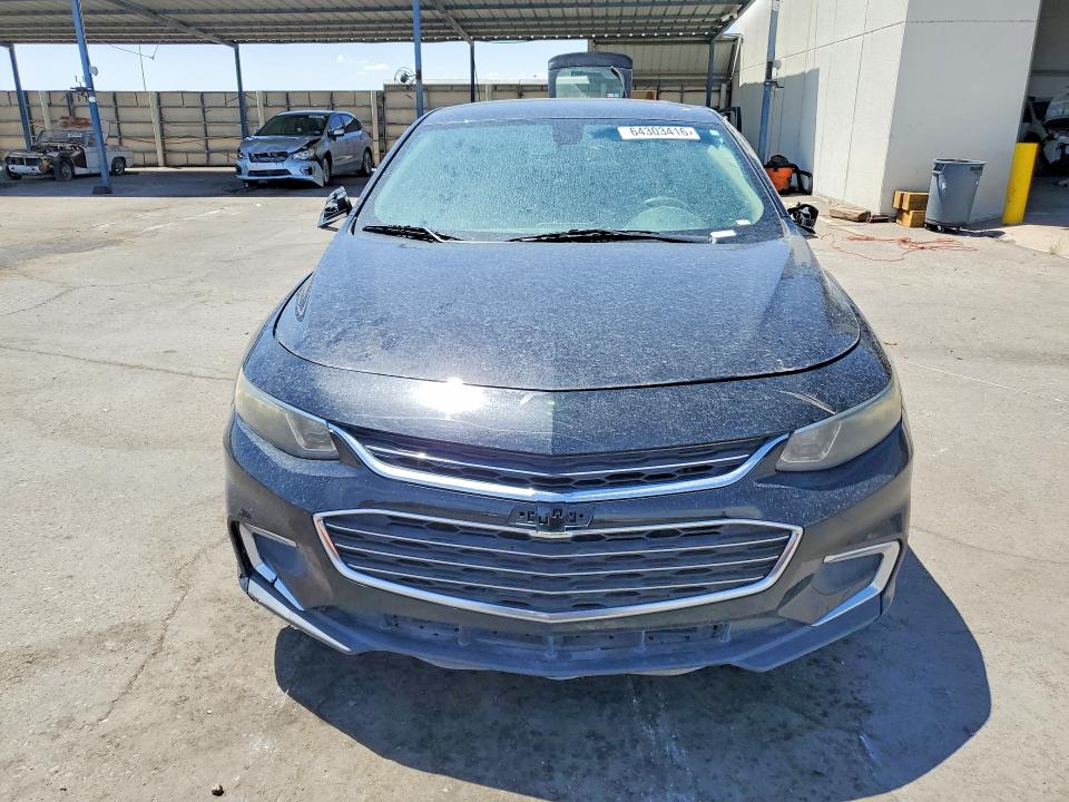 2017 Chevrolet Malibu მანქანა იყიდება აუქციონზე, vin: 1G1ZB5ST9HF196799, აუქციონის ნომერი: 64303416