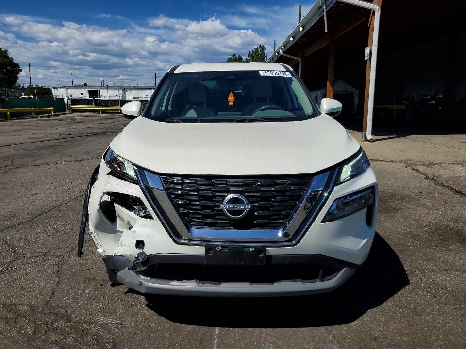 Aukcja sprzedaży 2023 Nissan Rogue, vin: JN8BT3BB9PW489042, numer aukcji: 67030746
