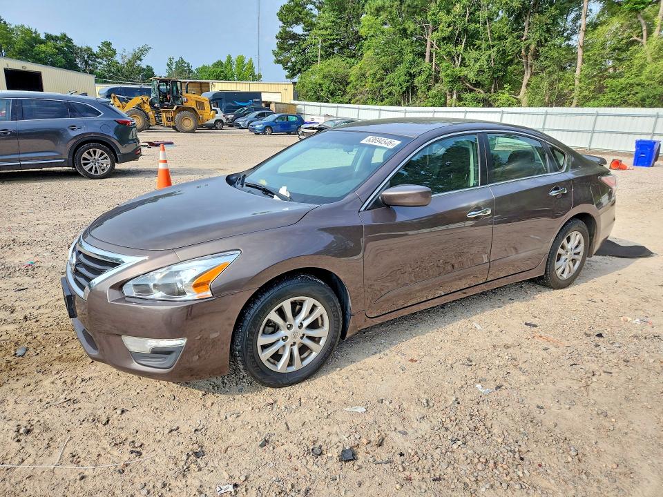 Auction sale of the 2014 Nissan Altima, vin: 1N4AL3APXEC281535, lot number: 63694546