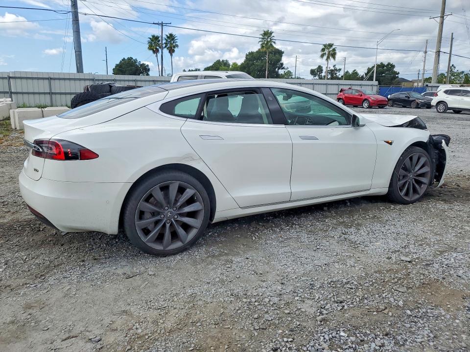 Aukcja sprzedaży 2017 Tesla Model S, vin: 5YJSA1E29HF184535, numer aukcji: 58403196