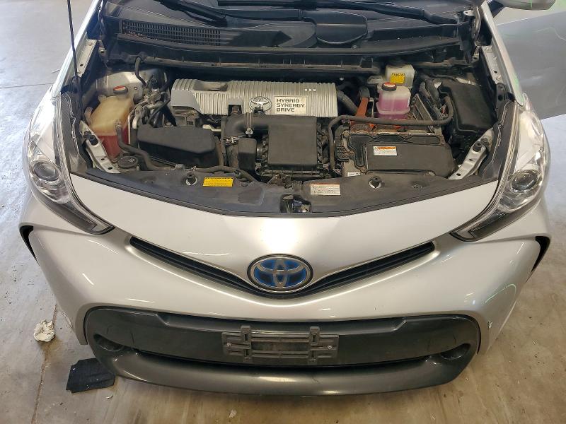 Aukcja sprzedaży 2015 Toyota Prius V, vin: JTDZN3EU8FJ029917, numer aukcji: 64384426