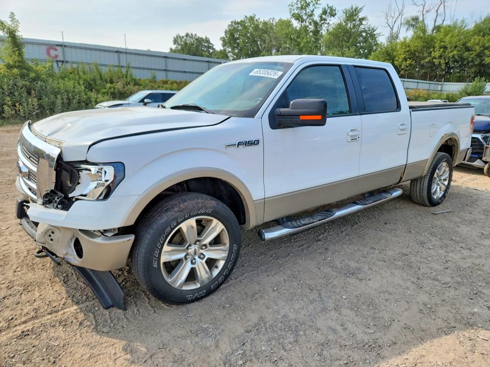Продажа на аукционе авто 2010 Ford F150, vin: 1FTFW1EV6AFB08351, номер лота: 65205026