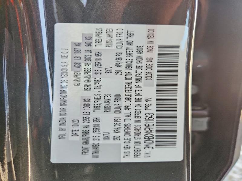 Aukcja sprzedaży 2024 Mazda Cx-30, vin: 3MVDMBCM4RM611643, numer aukcji: 66062416