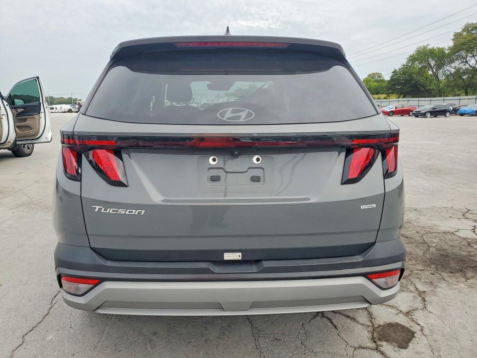 2025 Hyundai Tucson მანქანა იყიდება აუქციონზე, vin: 5NMJBCDE5SH495529, აუქციონის ნომერი: 66711906