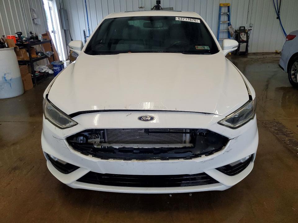 Продажа на аукционе авто 2017 Ford Fusion, vin: 3FA6P0VP8HR203487, номер лота: 63717676