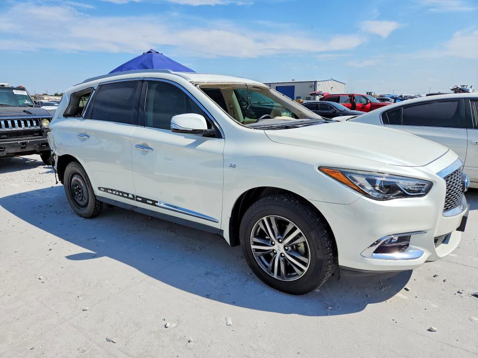 2020 Infiniti Qx60 მანქანა იყიდება აუქციონზე, vin: 5N1DL0MN6LC505232, აუქციონის ნომერი: 66374656