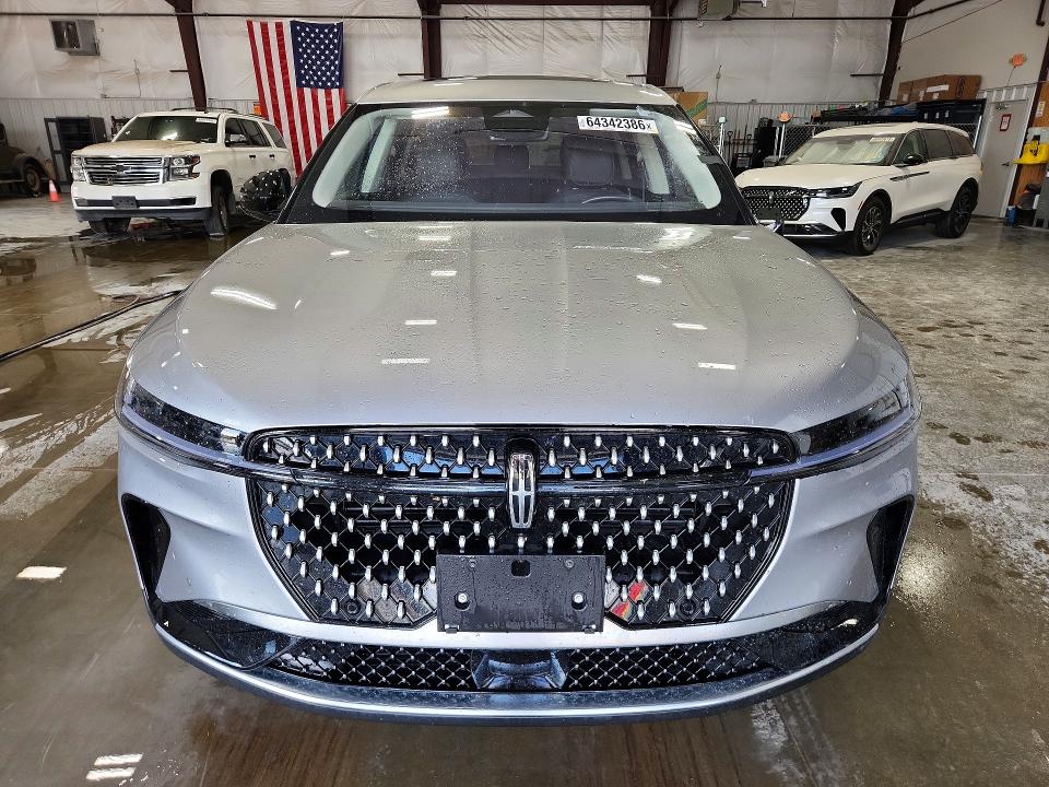 Продажа на аукционе авто 2025 Lincoln Nautilus, vin: 5LMPJ8JA6SJ964688, номер лота: 64342386