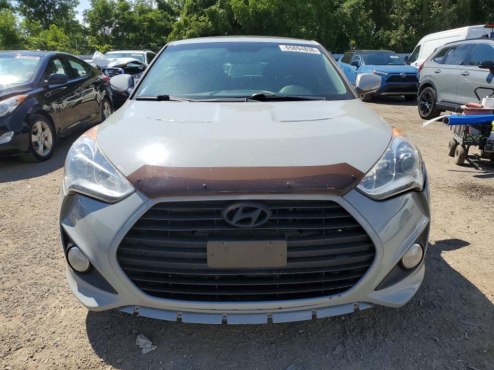 65894836 :رقم المزاد ، KMHTC6AE4DU174472 vin ، 2013 Hyundai Veloster مزاد بيع