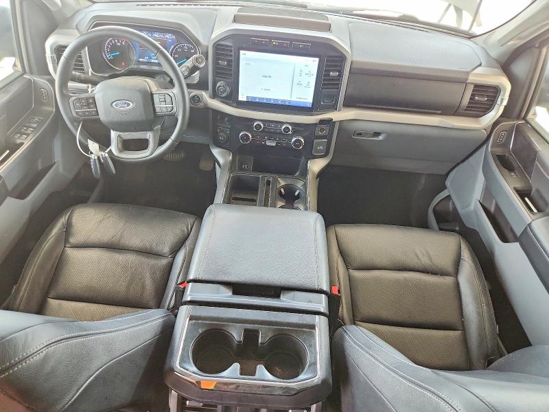 Aukcja sprzedaży 2023 Ford F150, vin: 1FTFW1E57PKF68148, numer aukcji: 66319556