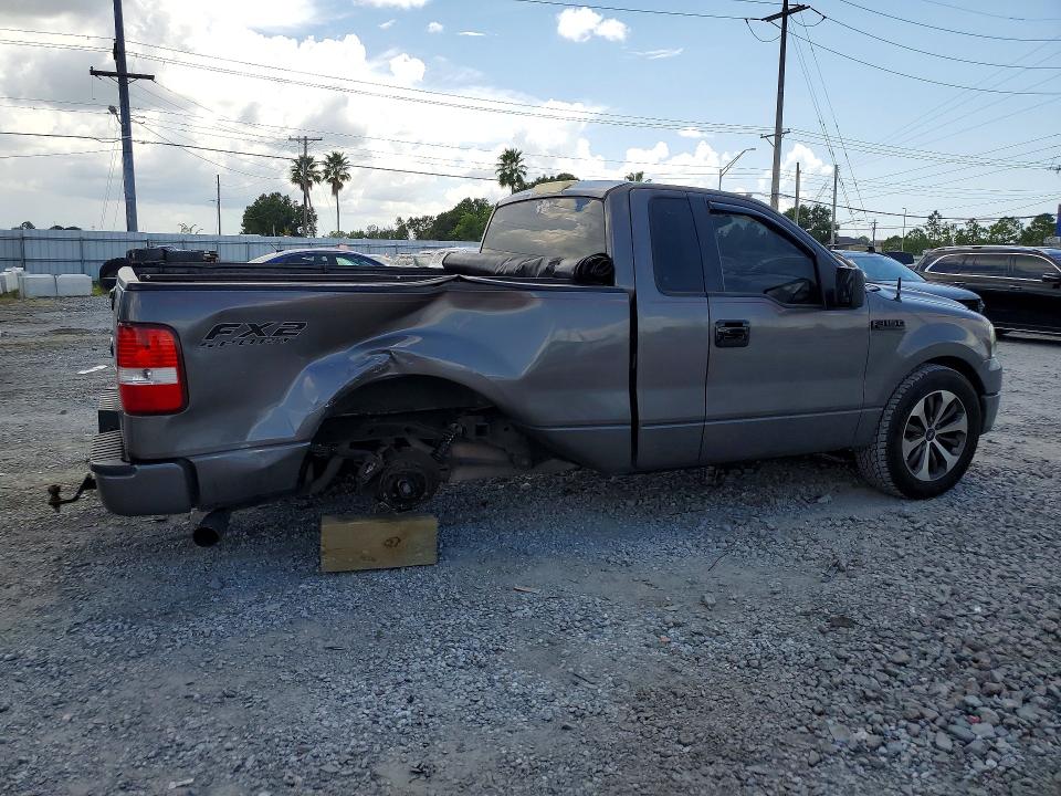 66447056 :رقم المزاد ، 1FTRF12265KF11377 vin ، 2005 Ford F150 مزاد بيع