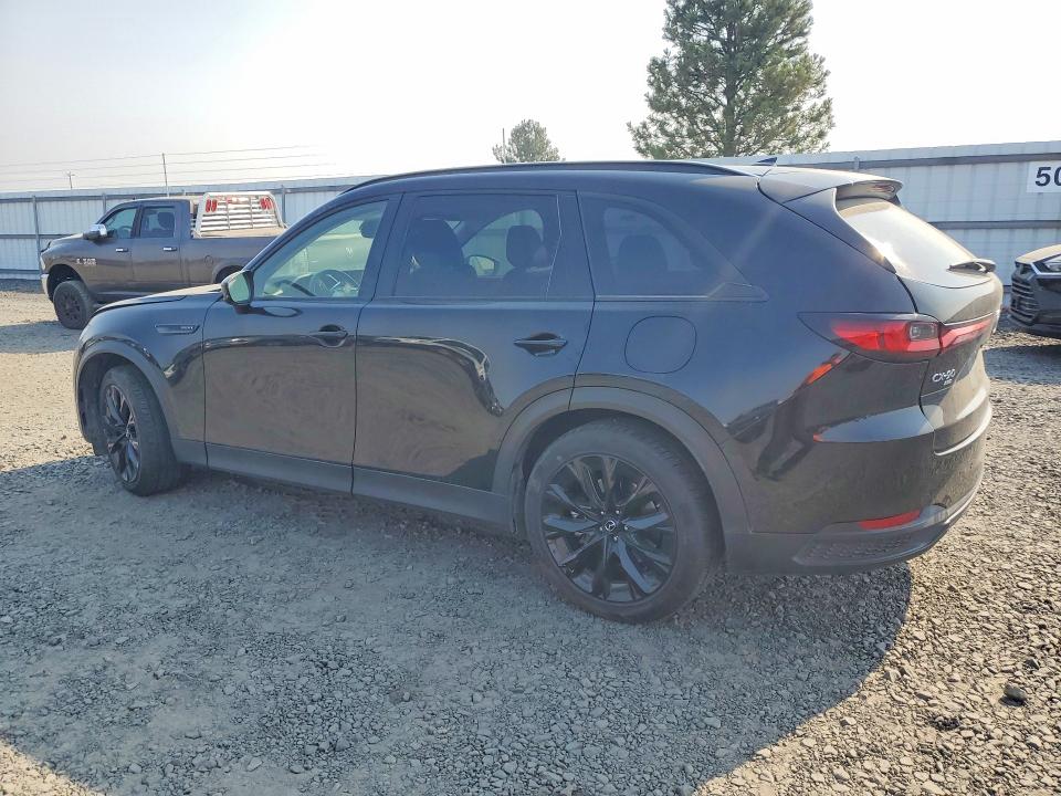 65146696 :رقم المزاد ، JM3KKCHD9S1229003 vin ، 2025 Mazda Cx-90 مزاد بيع