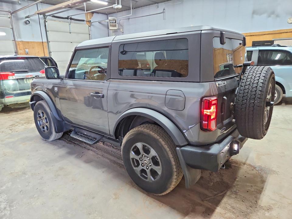 Продаж на аукціоні авто 2024 Ford Bronco, vin: 1FMDE7AH5RLB25681, номер лоту: 64608286