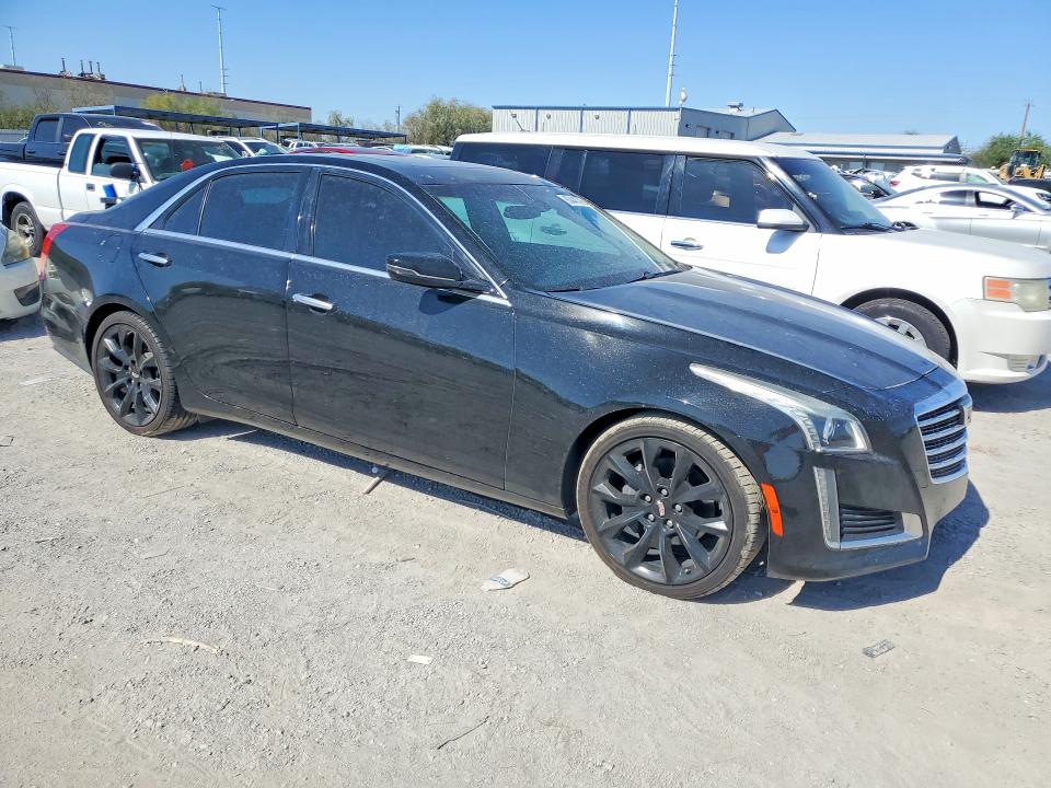 Продаж на аукціоні авто 2018 Cadillac Cts, vin: 1G6AP5SX9J0128801, номер лоту: 63443796