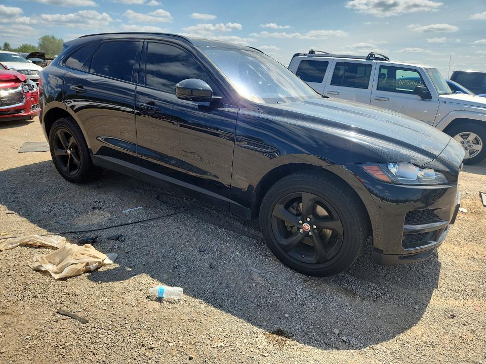 Продаж на аукціоні авто 2018 Jaguar F-pace, vin: SADCJ2FX7JA293180, номер лоту: 65321036