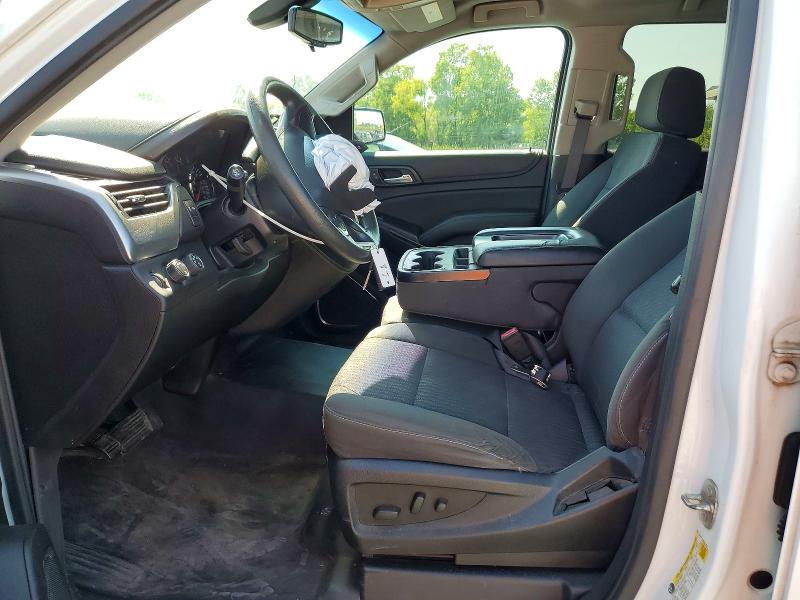 Продаж на аукціоні авто 2016 Chevrolet Tahoe, vin: 1GNSKFEC8GR251287, номер лоту: 63530326