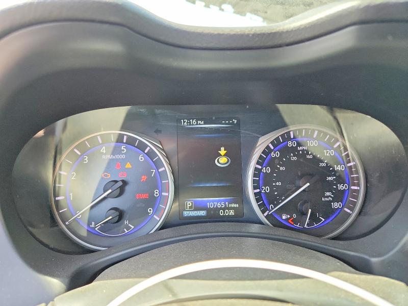 63477826 :رقم المزاد ، JN1BV7AP5FM338514 vin ، 2015 Infiniti Q50 مزاد بيع
