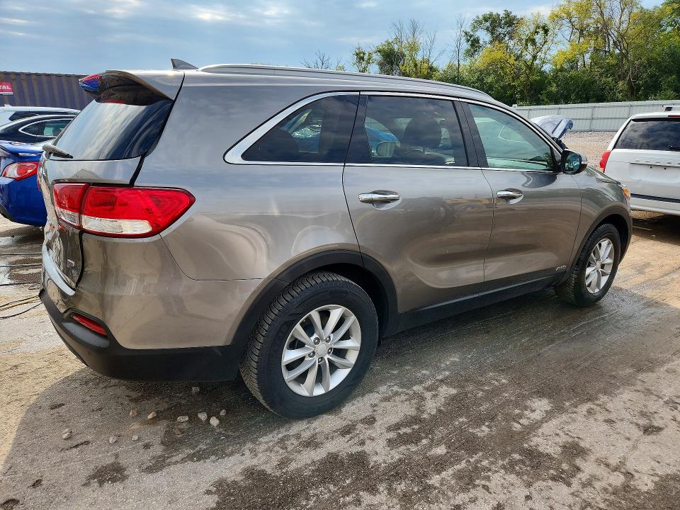 Aukcja sprzedaży 2018 Kia Sorento, vin: 5XYPGDA32JG400955, numer aukcji: 66139776