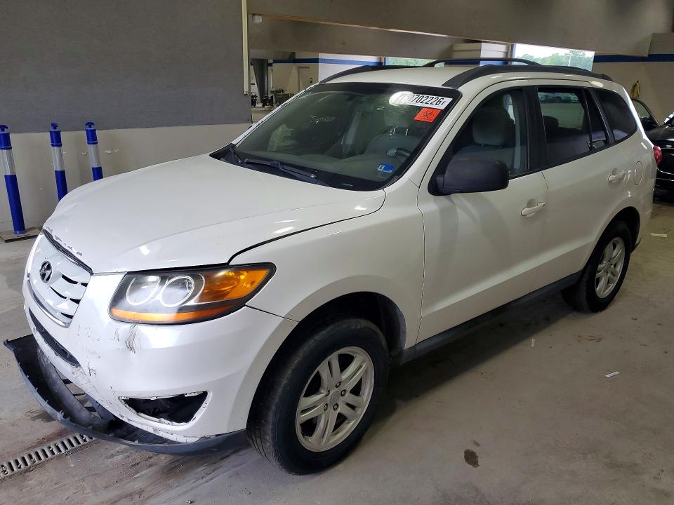 Продаж на аукціоні авто 2010 Hyundai Santa Fe, vin: 5NMSG3AB9AH399806, номер лоту: 63702226