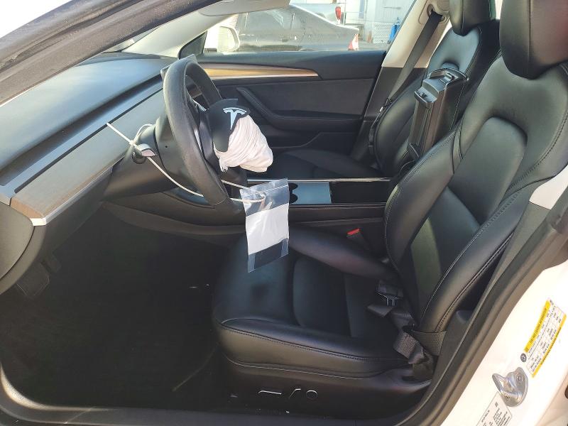 66455866 :رقم المزاد ، 5YJ3E1EA6PF482152 vin ، 2023 Tesla Model 3 مزاد بيع