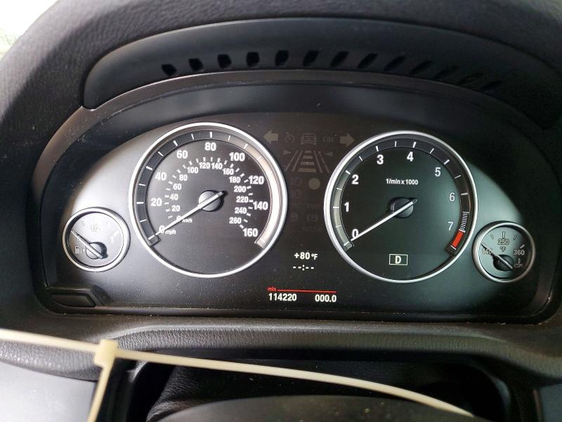 Продажа на аукционе авто 2013 Bmw X3, vin: 5UXWX9C51D0A26454, номер лота: 65317286