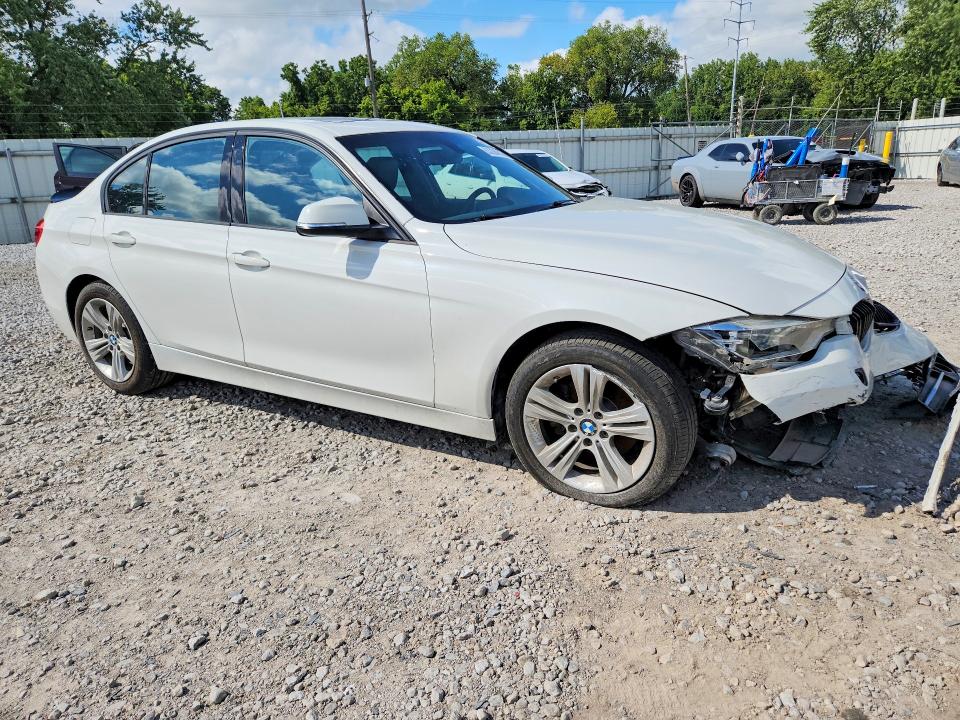 Продаж на аукціоні авто 2016 Bmw 328, vin: WBA8E3G59GNT77881, номер лоту: 63294016