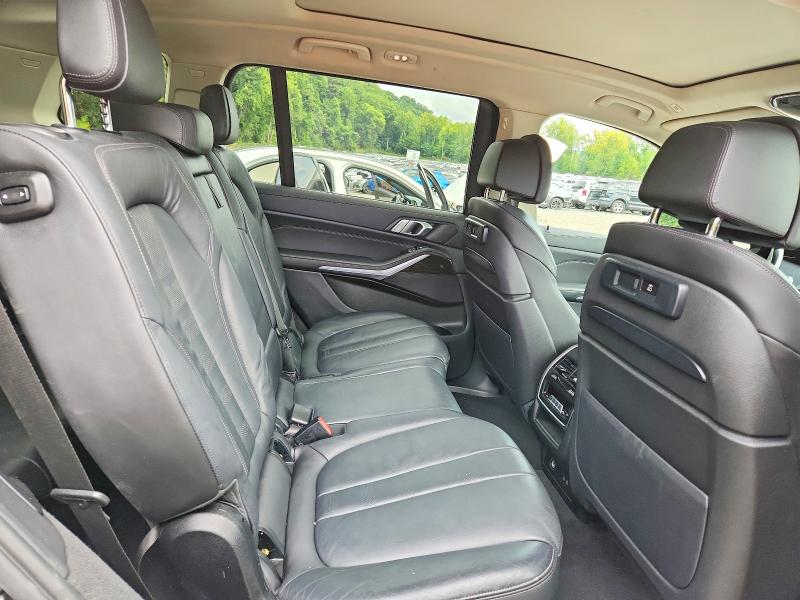 Aukcja sprzedaży 2021 Bmw X7, vin: 5UXCW2C0XM9H49930, numer aukcji: 66957406