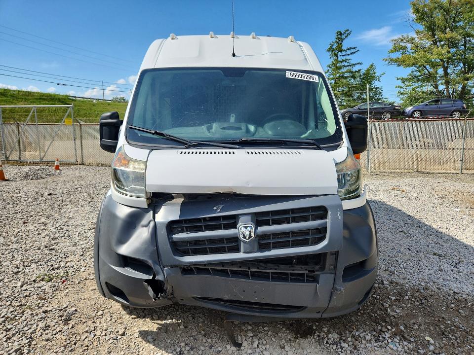 2016 Ram Promaster 2500 მანქანა იყიდება აუქციონზე, vin: 3C6TRVCG9GE130618, აუქციონის ნომერი: 66606286