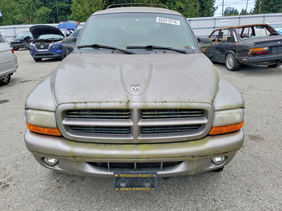 Aukcja sprzedaży 2000 Dodge Durango, vin: 1B4HS28NXYF211513, numer aukcji: 65341816