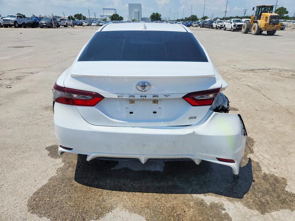 63902856 :رقم المزاد ، 4T1G11AK9PU769841 vin ، 2023 Toyota Camry مزاد بيع