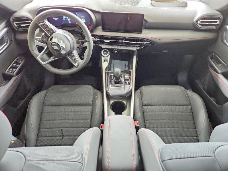 66817946 :رقم المزاد ، ZACPDFCW7R3A25191 vin ، 2024 Dodge Hornet مزاد بيع