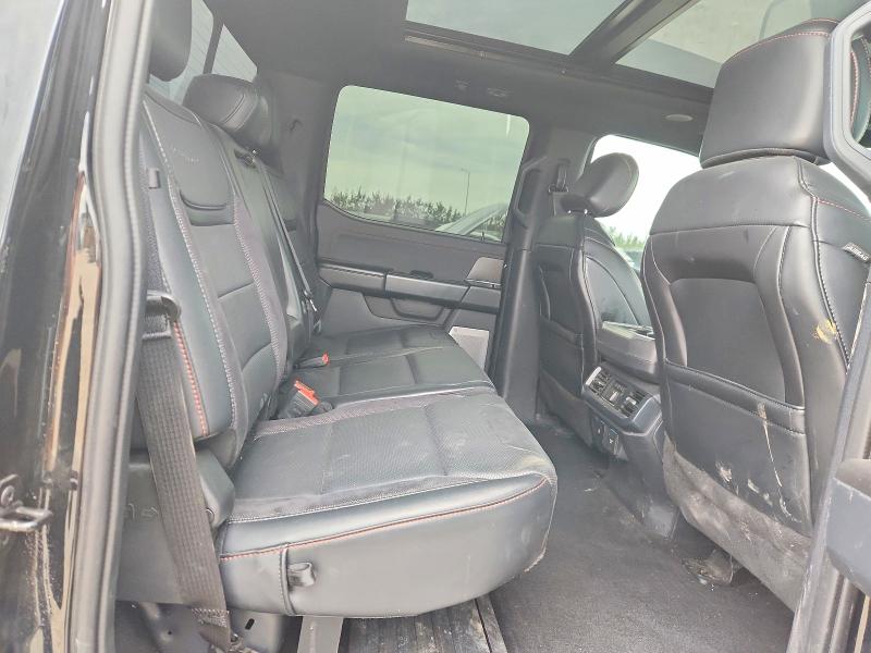 66297106 :رقم المزاد ، 1FTFW1RG8RFA07884 vin ، 2024 Ford F150 مزاد بيع