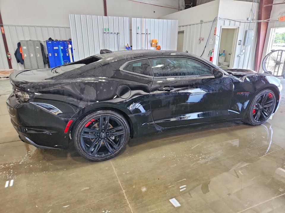 Aukcja sprzedaży 2021 Chevrolet Camaro, vin: 1G1FD1RS0M0122073, numer aukcji: 63509786