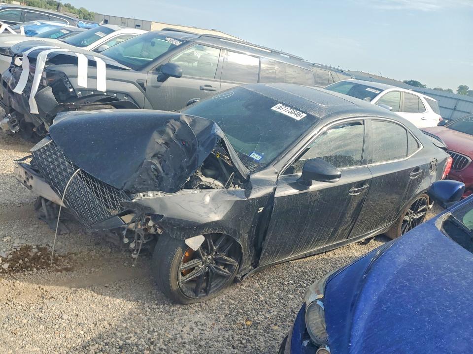 2018 Lexus Is მანქანა იყიდება აუქციონზე, vin: JTHBA1D22J5074546, აუქციონის ნომერი: 67173846