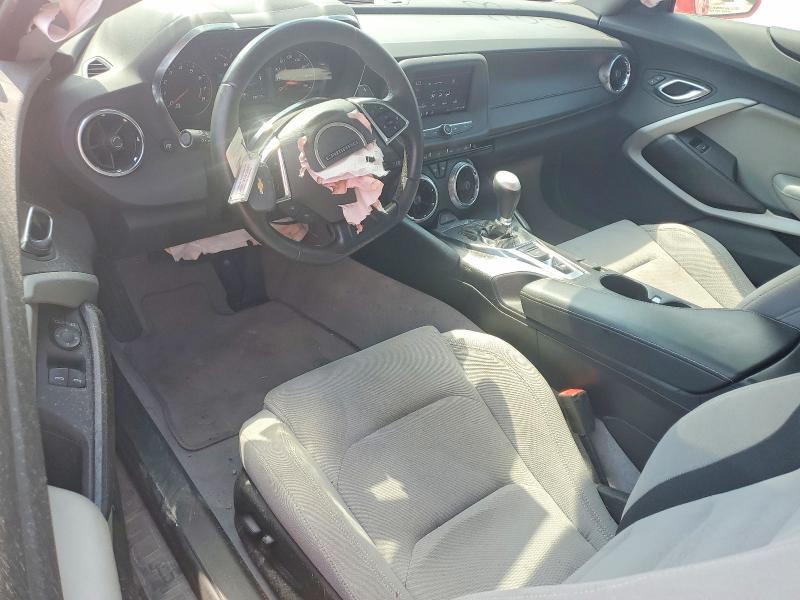 64148786 :رقم المزاد ، 1G1FB1RX0P0134942 vin ، 2023 Chevrolet Camaro مزاد بيع