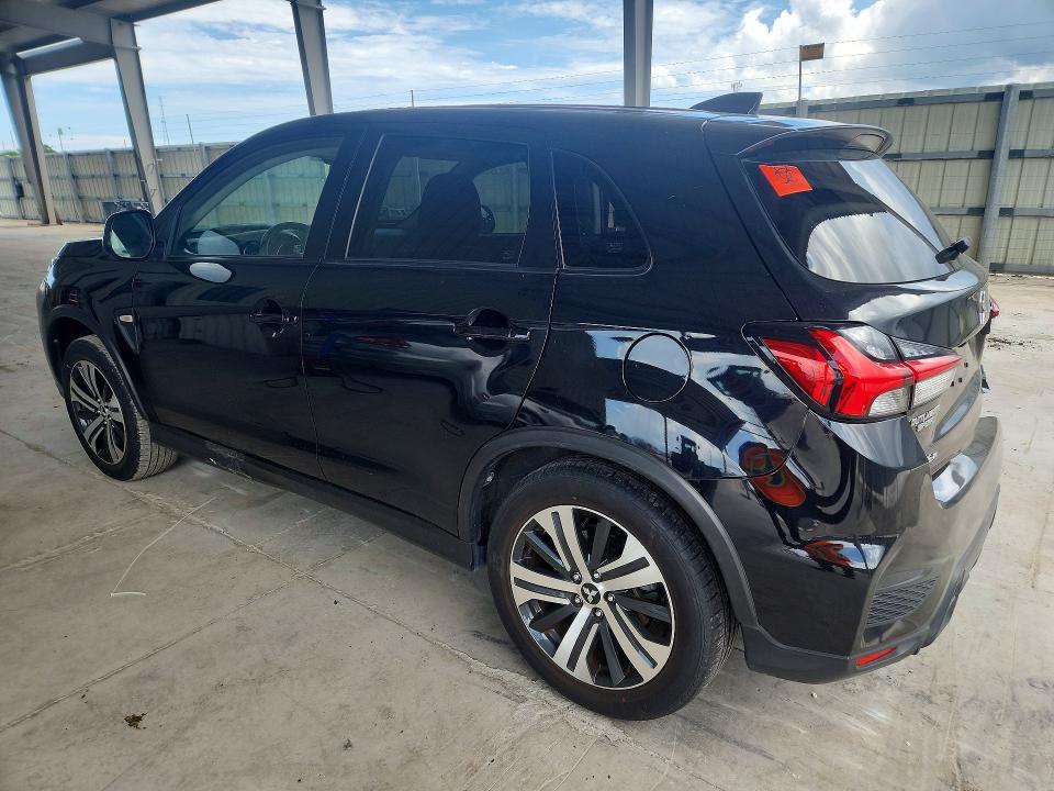 63727646 :رقم المزاد ، JA4ARUAU8PU003227 vin ، 2023 Mitsubishi Outlander Sport مزاد بيع