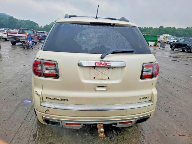 Aukcja sprzedaży 2014 Gmc Acadia, vin: 1GKKVTKD6EJ163026, numer aukcji: 62940476