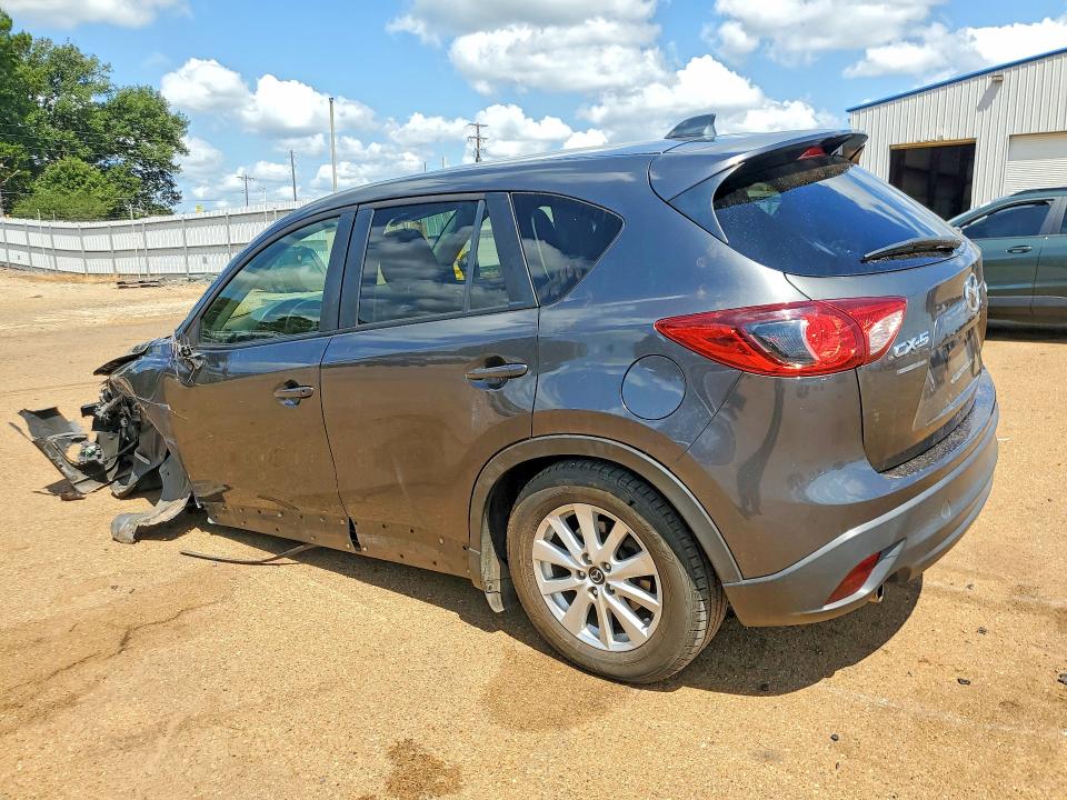2014 Mazda Cx-5 მანქანა იყიდება აუქციონზე, vin: JM3KE2CY3E0368789, აუქციონის ნომერი: 64462686