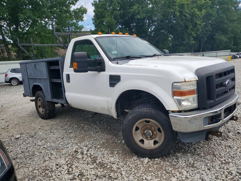Aukcja sprzedaży 2009 Ford F250, vin: 1FDNF21559EA66775, numer aukcji: 63802016