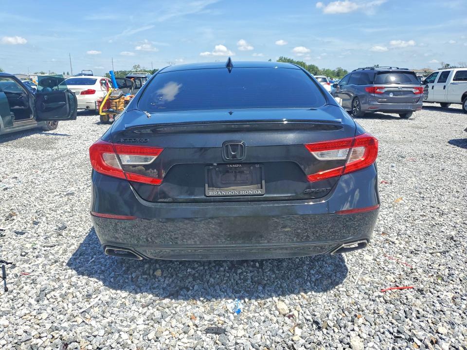 Продаж на аукціоні авто 2020 Honda Accord, vin: 1HGCV1F3XLA139736, номер лоту: 64432526