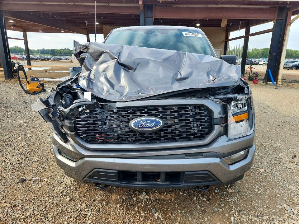 Auction sale of the 2023 Ford F150, vin: 1FTEX1EP3PKE66873, lot number: 66134366