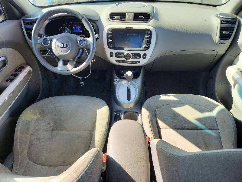 Aukcja sprzedaży 2015 Kia Soul Ev, vin: KNDJP3AE4F7002040, numer aukcji: 65359526