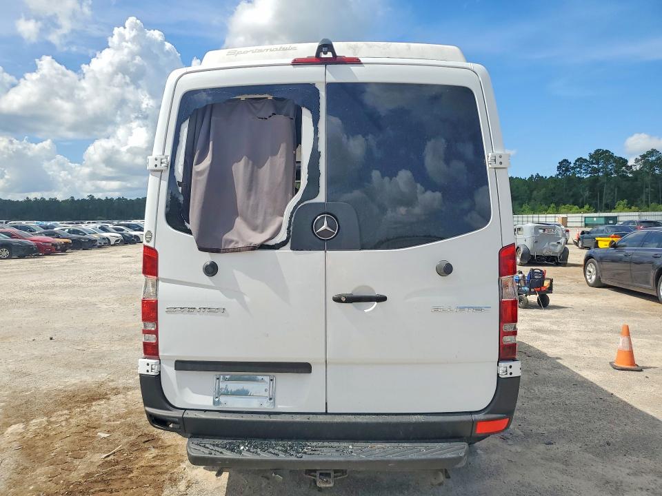 Aukcja sprzedaży 2014 Mercedes-benz Sprinter, vin: WD3PE7CC2E5835150, numer aukcji: 63884046
