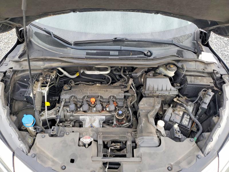 65888736 :رقم المزاد ، 3CZRU5H34KG712916 vin ، 2019 Honda Hr-v مزاد بيع