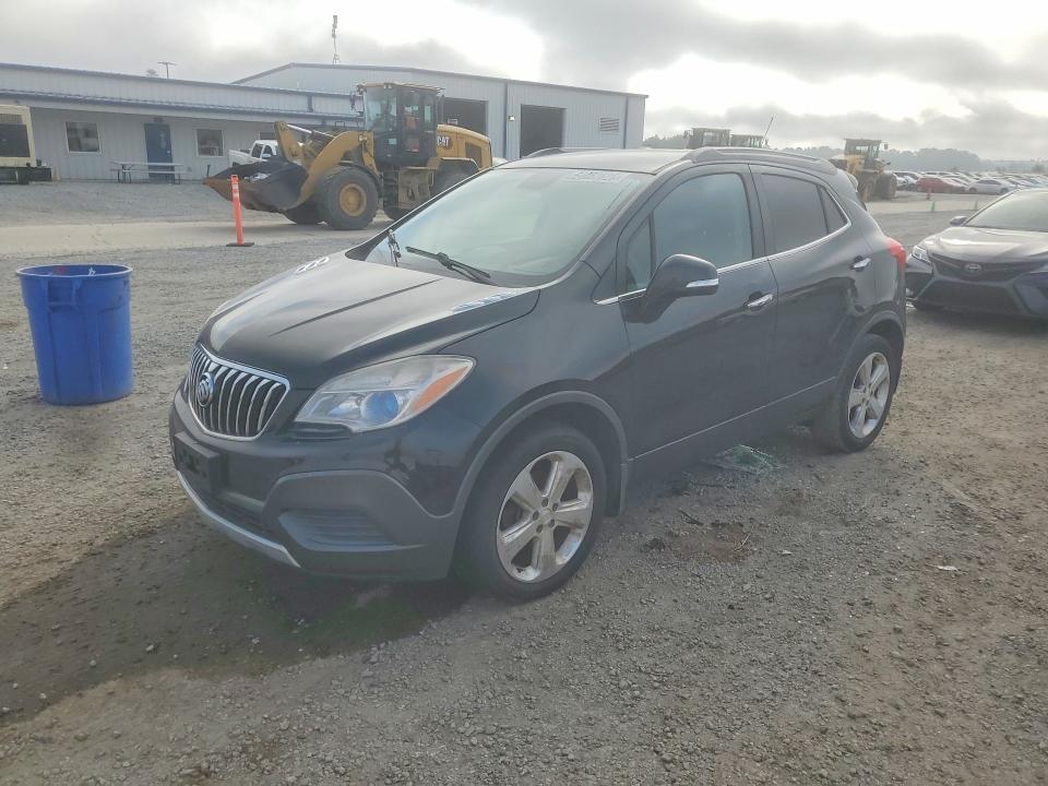 Aukcja sprzedaży 2015 Buick Encore, vin: KL4CJESB1FB174088, numer aukcji: 64082626