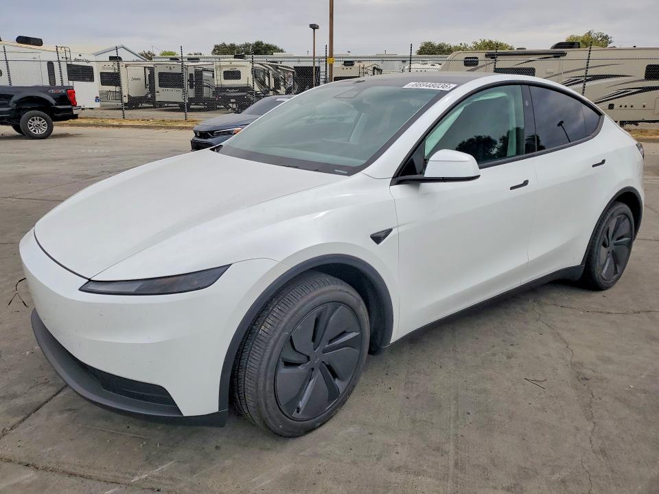 Продажа на аукционе авто 2026 Tesla Model Y, vin: 7SAYGDEE2TA653123, номер лота: 66948036