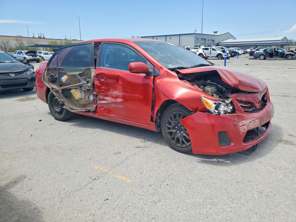 Продажа на аукционе авто 2013 Toyota Corolla, vin: 5YFBU4EE1DP089386, номер лота: 63937786