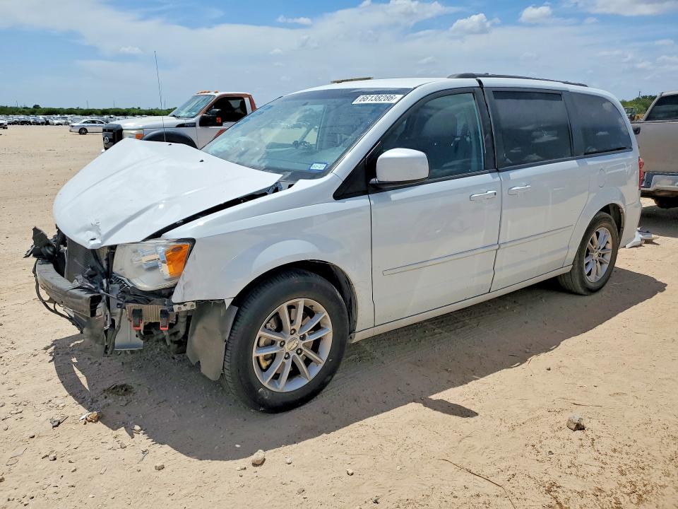 Aukcja sprzedaży 2016 Dodge Grand Caravan, vin: 2C4RDGCG5GR323229, numer aukcji: 66138286